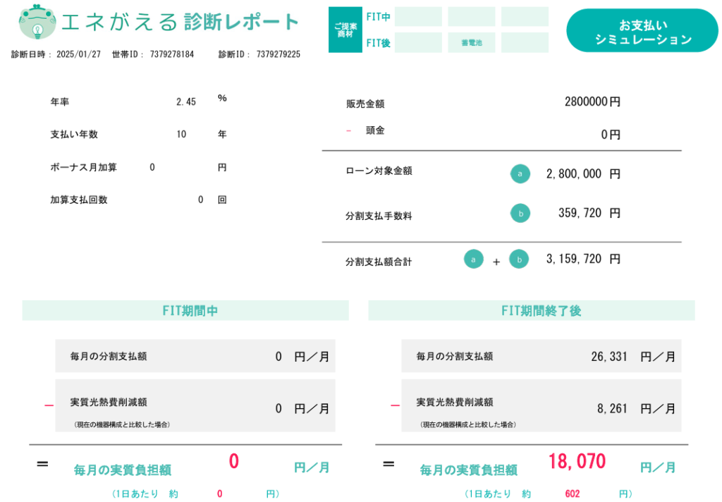 loan-refundment-simulation-of-15kWh-storage-battery