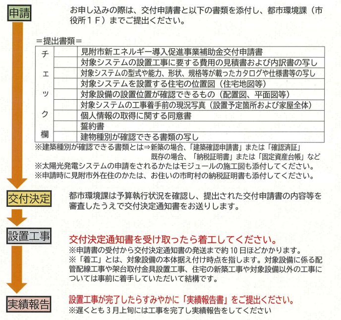 application-flow-of-the-storage-battery-subsidy-of-mitsuke-city